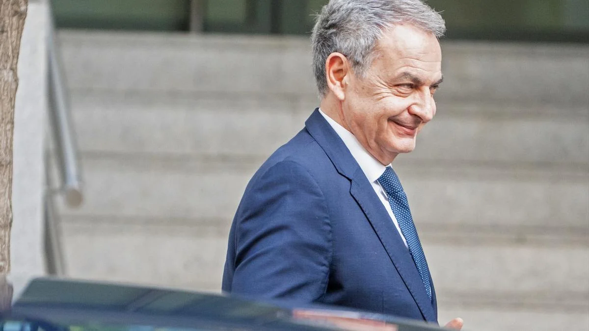 Zapatero se defiende ante el Congreso: “No tengo nada fuera de España”