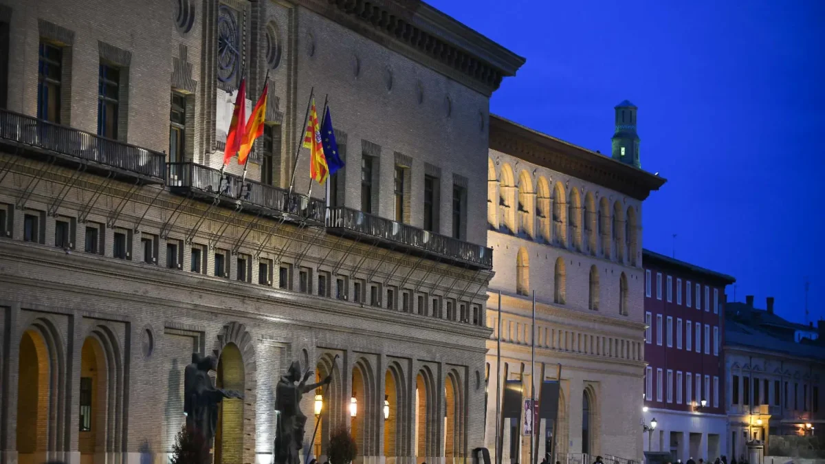 Zaragoza incrementa sus ingresos fiscales: 490 millones y crecimiento de 15 millones