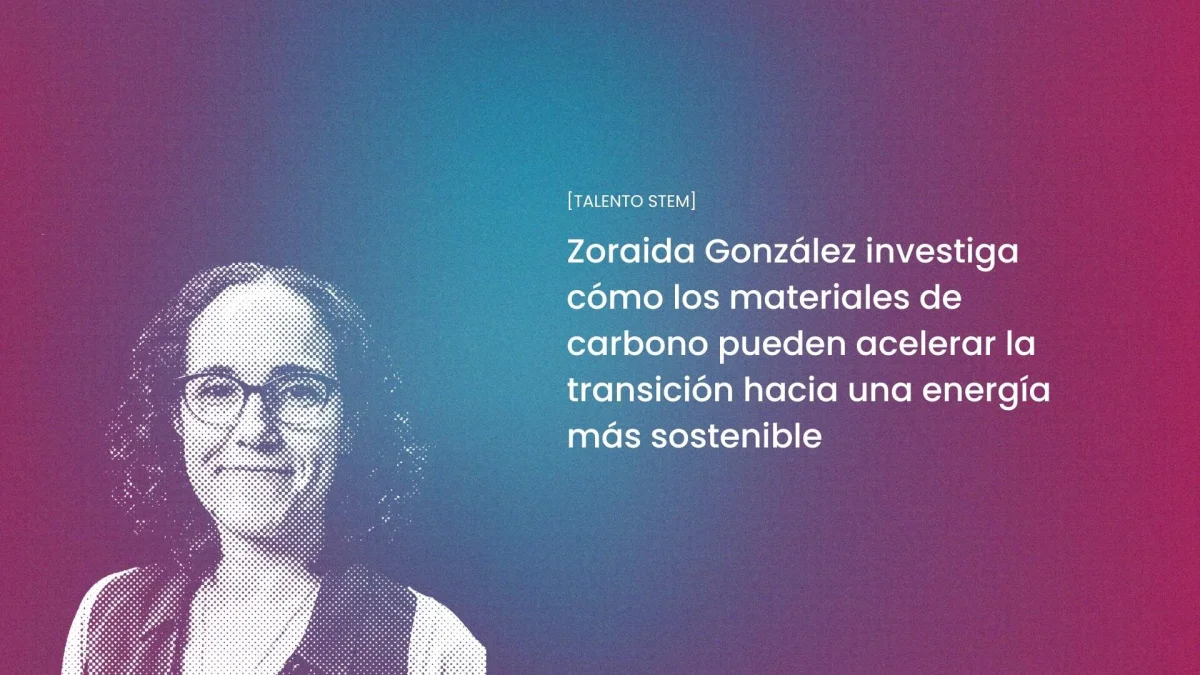 Zoraida González impulsa la búsqueda de referentes positivos para la juventud española