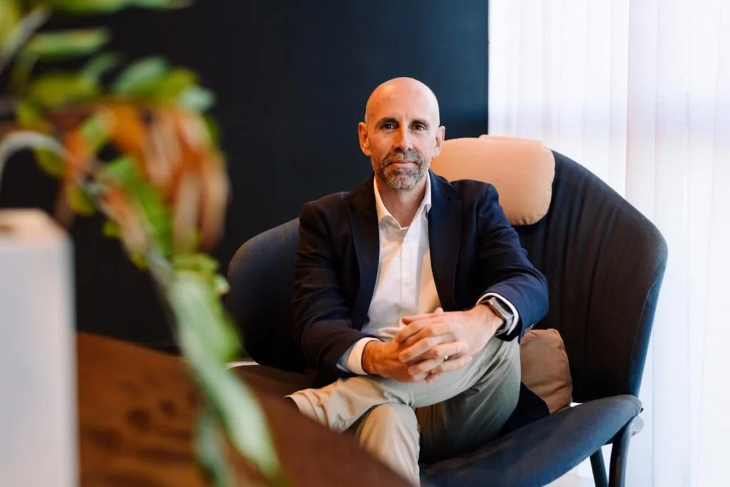 Zubi Group refuerza su liderazgo con el nombramiento de Javier Megías como COO